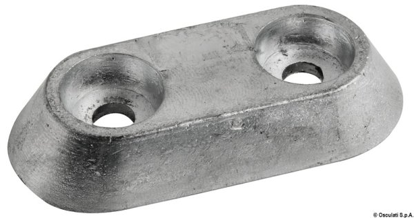Anodo ovale VETUS 335 g - 43.901.99